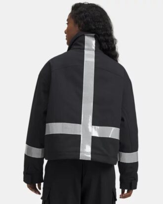 Ανακλαστικό μπουφάν Premium Sportswear