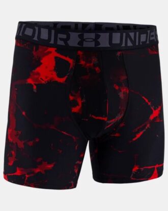 Ανδρικό UA Performance Tech™ Printed 6″ Boxerjock®