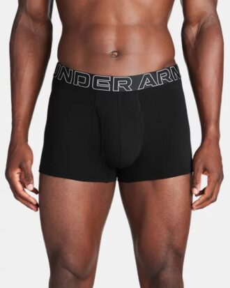 Αποδοτικό βαμβακερό 3″ 3-Pack Boxerjock® Αποδοτικό βαμβακερό 3″ 3-Pack Boxerjock®