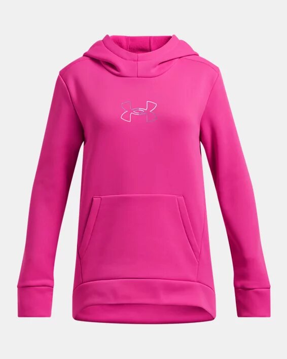 Armour Fleece® Big Logo Hoodie Armour Fleece® Big Logo Hoodie