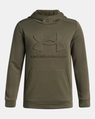 Armour Fleece® Embossed Hoodie