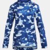Armour Fleece® Φούτερ με κουκούλα και εκτύπωση Armour Fleece® Φούτερ με κουκούλα και εκτύπωση
