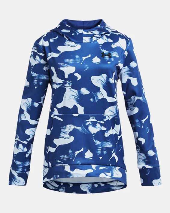 Armour Fleece® Φούτερ με κουκούλα και εκτύπωση Armour Fleece® Φούτερ με κουκούλα και εκτύπωση