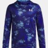 Armour Fleece® Φούτερ με κουκούλα και εκτύπωση