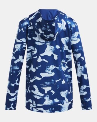 Armour Fleece® Φούτερ με κουκούλα και εκτύπωση