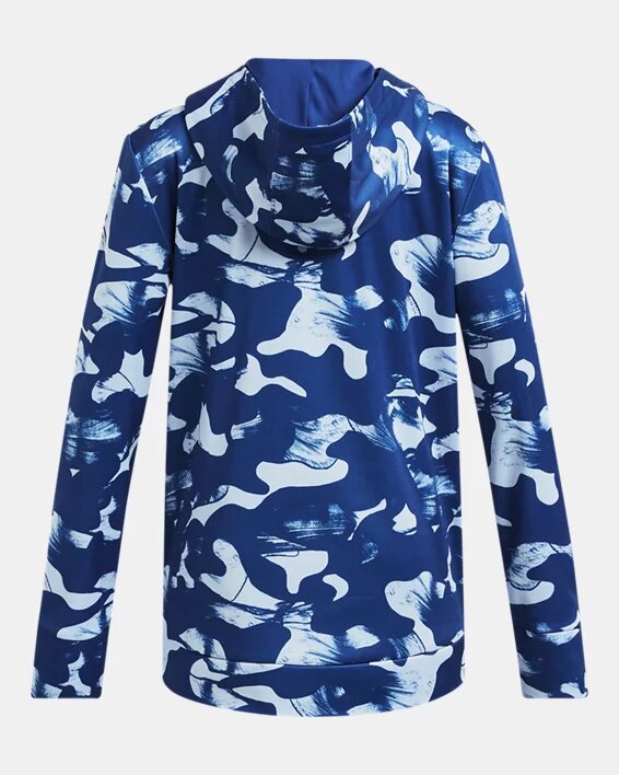 Armour Fleece® Φούτερ με κουκούλα και εκτύπωση Armour Fleece® Φούτερ με κουκούλα και εκτύπωση