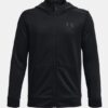 Armour Fleece® με φερμουάρ σε όλο το μήκος