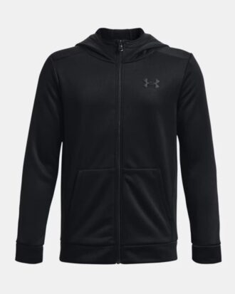 Armour Fleece® με φερμουάρ σε όλο το μήκος