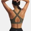 Armour® Mid Crossback Freedom αθλητικό σουτιέν