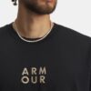 Armour Wordmark βαρύ κοντομάνικο