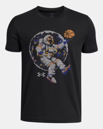 Astro Hoops Μπλούζα με κοντό μανίκι