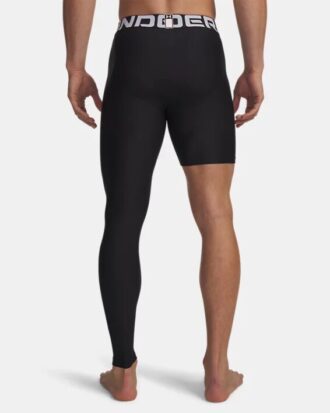 Asymmetrical Left Leggings HeatGear®