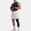 Asymmetrical Left Leggings HeatGear®