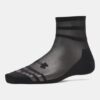 Αθλητικά ρούχα Διαφανή κάλτσες Unisex 2-Pack Quarter Αθλητικά ρούχα Διαφανή κάλτσες Unisex 2-Pack Quarter