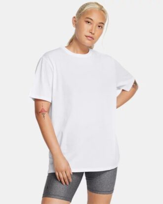 BF Απλό κοντό μανίκι oversized