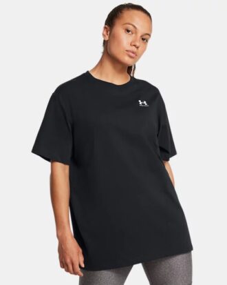 BF Logo Oversized κοντομάνικο