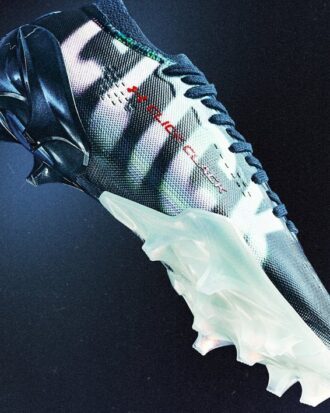 Blur Pro Click Clack Football Cleats