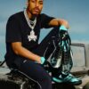 Blur Pro x Mansory Football Cleats