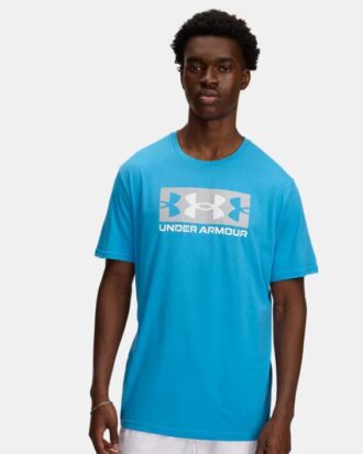 Box Logo Short Sleeve