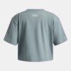 Boxy Crop Varsity Short Sleeve