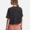 Boxy Crop Wash κοντομάνικο