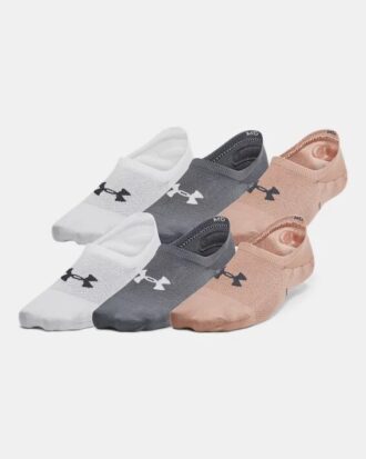 Breathe Lite 6-Pack Liner Socks