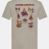 Camp Essentials κοντομάνικο Camp Essentials κοντομάνικο