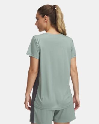 Challenger Printed Training Short Sleeve