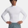ColdGear® Compression Mock Long Sleeve ColdGear® Compression Mock Long Sleeve