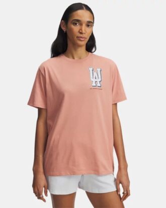 Collegiate Oversized κοντομάνικο