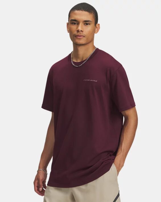 Courts Heavyweight Short Sleeve Courts Heavyweight Short Sleeve