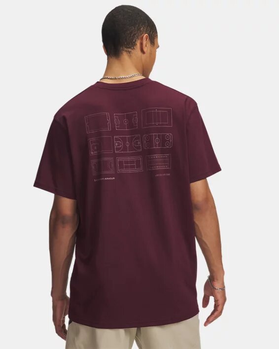 Courts Heavyweight Short Sleeve Courts Heavyweight Short Sleeve