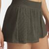 Courtside Crinkle 3″ Shorts Courtside Crinkle 3″ Shorts