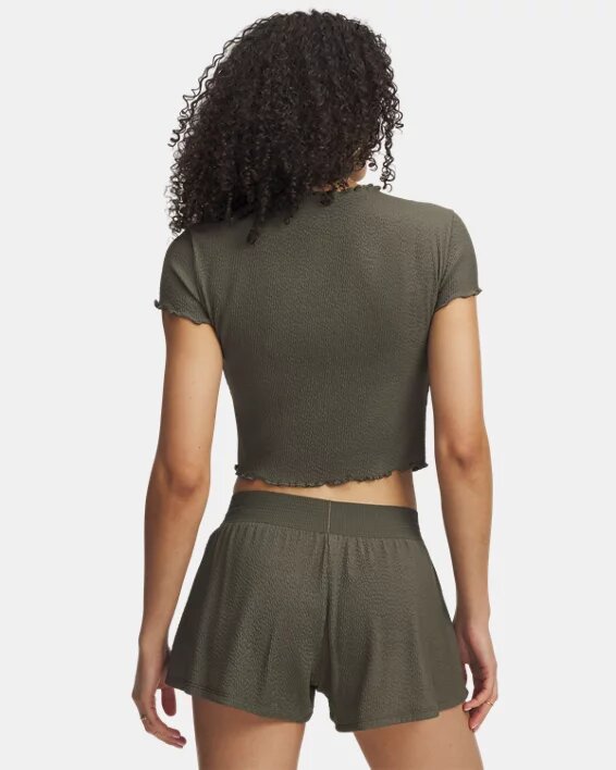 Courtside Crinkle Short Sleeve Courtside Crinkle Short Sleeve