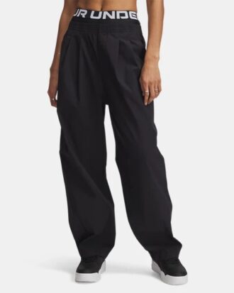 Courtside Pleat Pants