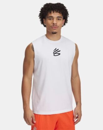 Curry Sleeveless T-Shirt