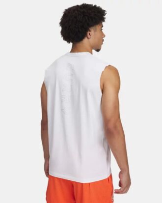 Curry Sleeveless T-Shirt
