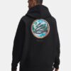 Curry Tour Splash Hoodie Curry Tour Splash Hoodie