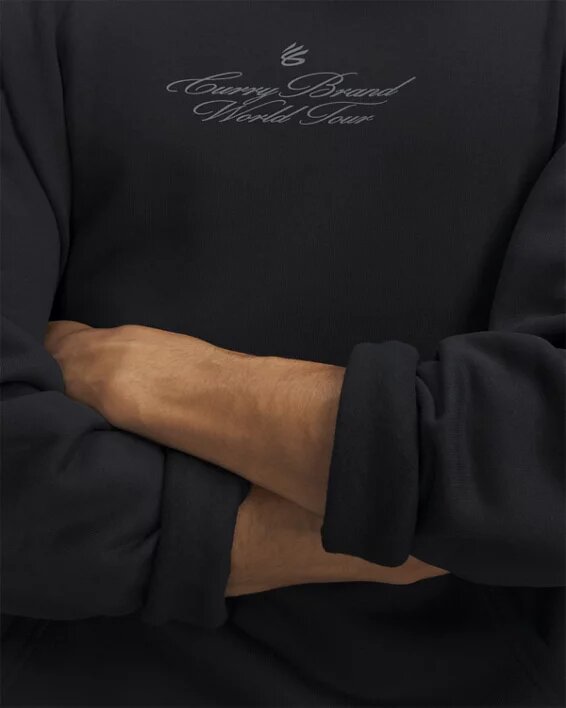 Curry Tour Splash Hoodie Curry Tour Splash Hoodie
