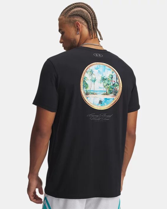 Curry Tour T-Shirt Curry Tour T-Shirt