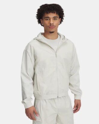 Curry Woven Jacket Curry Woven Jacket