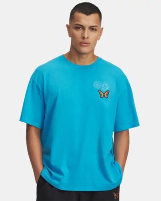 Day Of The Dead Heavyweight Short Sleeve