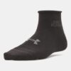 Essential 3-Pack Quarter Socks Essential 3-Pack Quarter Socks