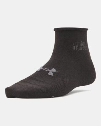 Essential 3-Pack Quarter Socks