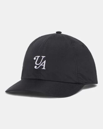 Essential Mid Nylon Adjustable Cap