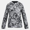 Φόρεμα με κουκούλα Armour Fleece® για κορίτσια Φόρεμα με κουκούλα Armour Fleece® για κορίτσια