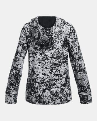 Φόρεμα με κουκούλα Armour Fleece® για κορίτσια Φόρεμα με κουκούλα Armour Fleece® για κορίτσια