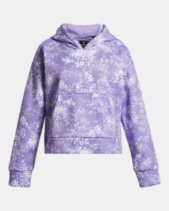 Φούτερ με κουκούλα Armour Fleece® Print