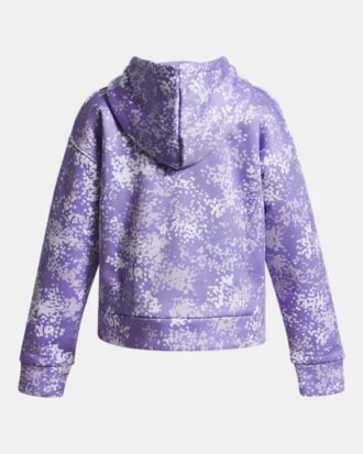 Φούτερ με κουκούλα Armour Fleece® Print