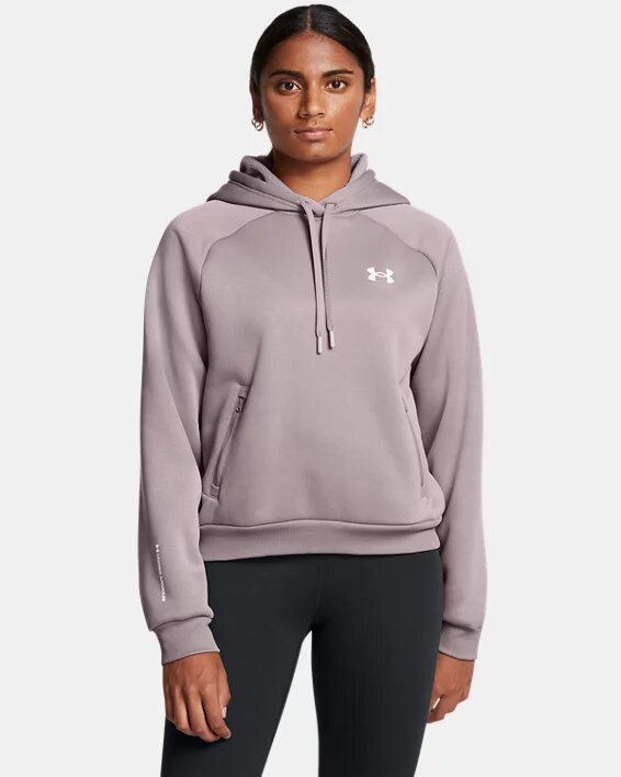 Φούτερ με κουκούλα Armour Fleece® Pro Φούτερ με κουκούλα Armour Fleece® Pro